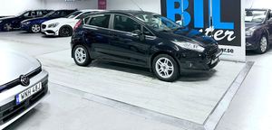 Ford Fiesta 2016