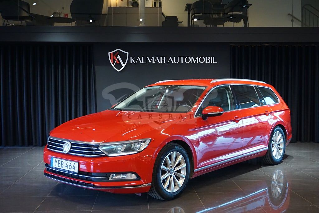 Volkswagen Passat 2016