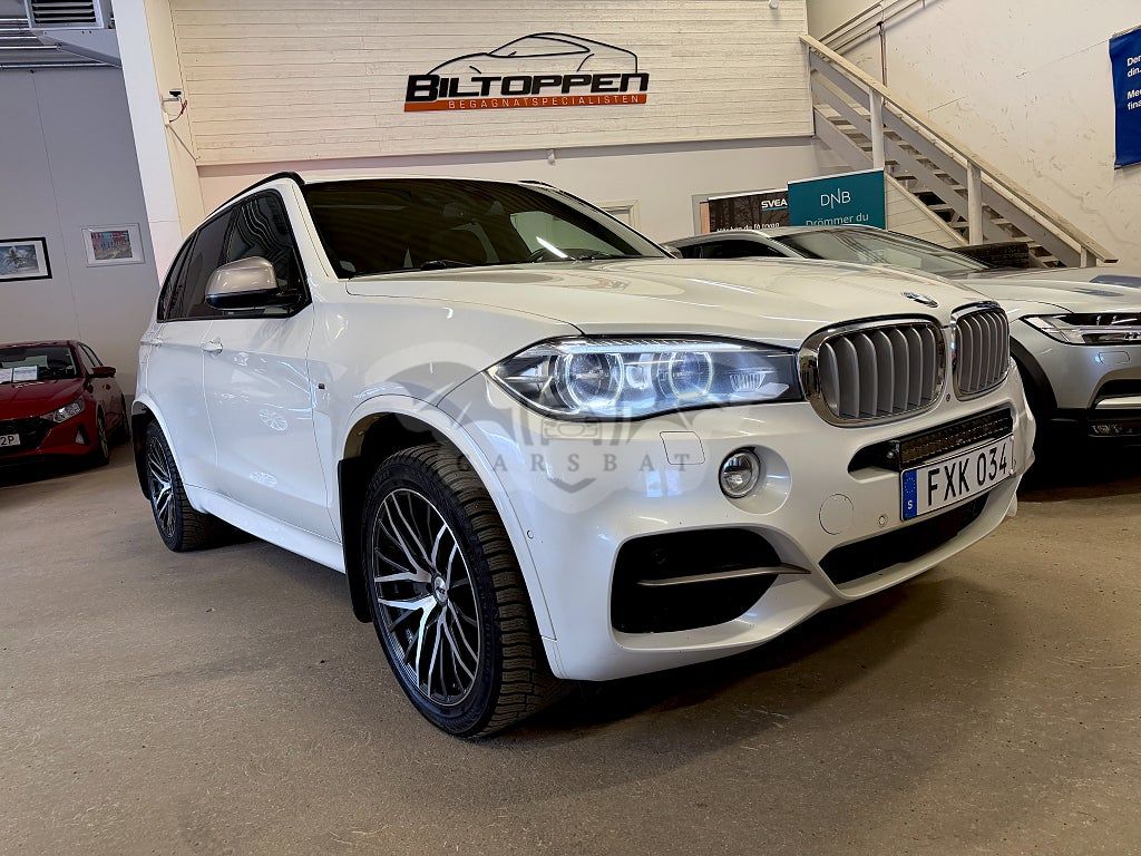 BMW X5 2016