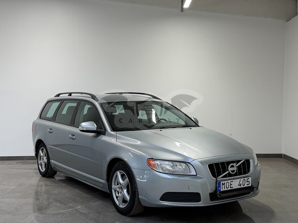 Volvo V70 2011