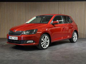 Skoda Fabia 2015