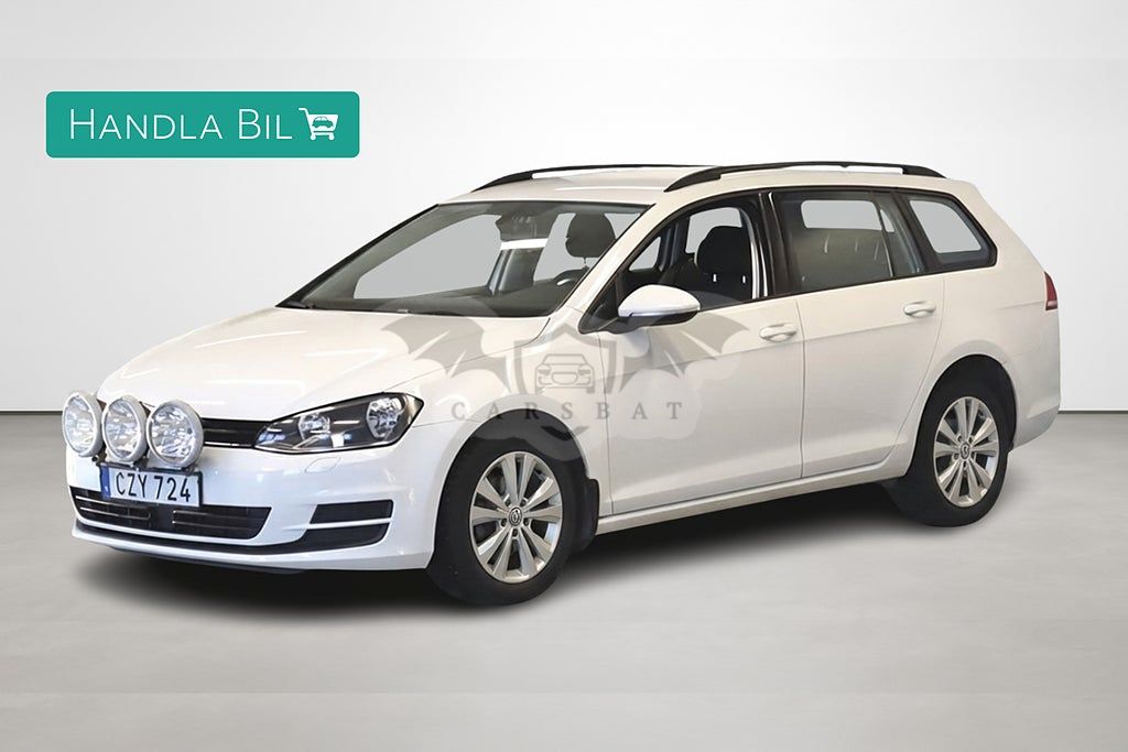 Volkswagen Golf 2015