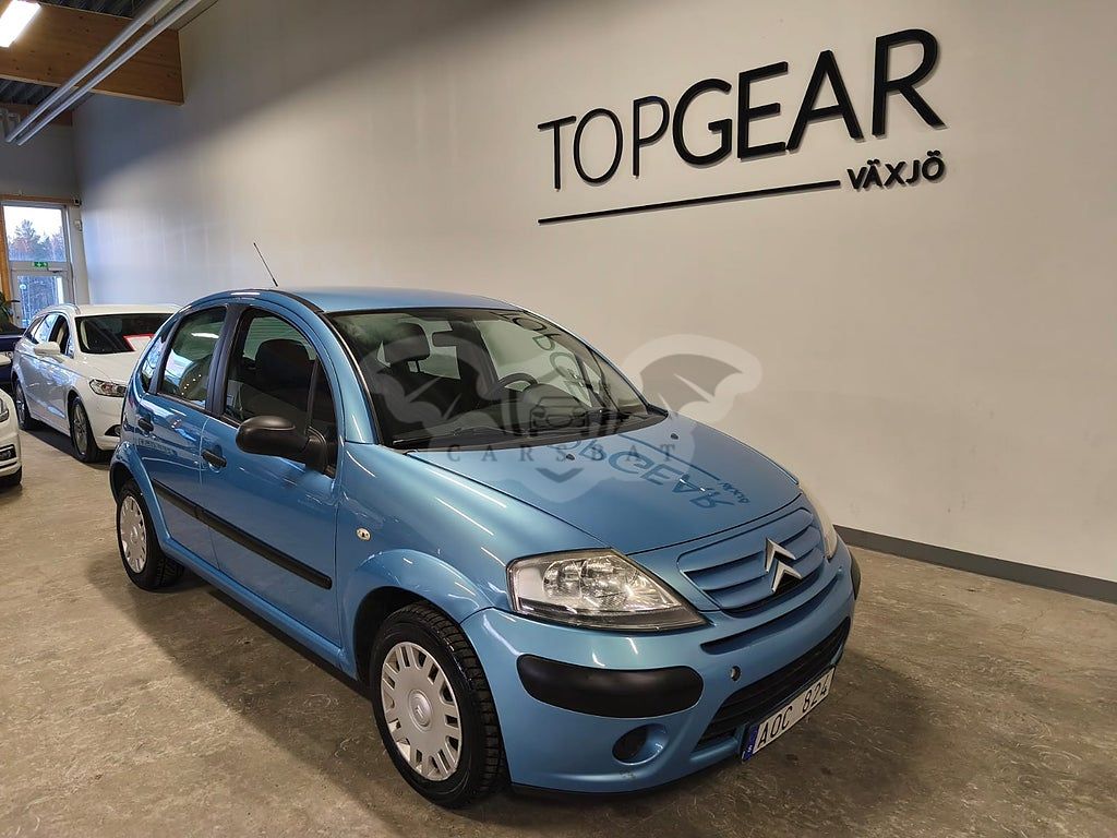 Citroën C3 2007