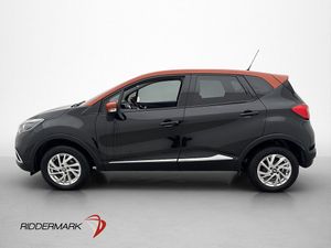 Renault Captur / QM3 2016