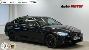BMW 5 Series 530 2015