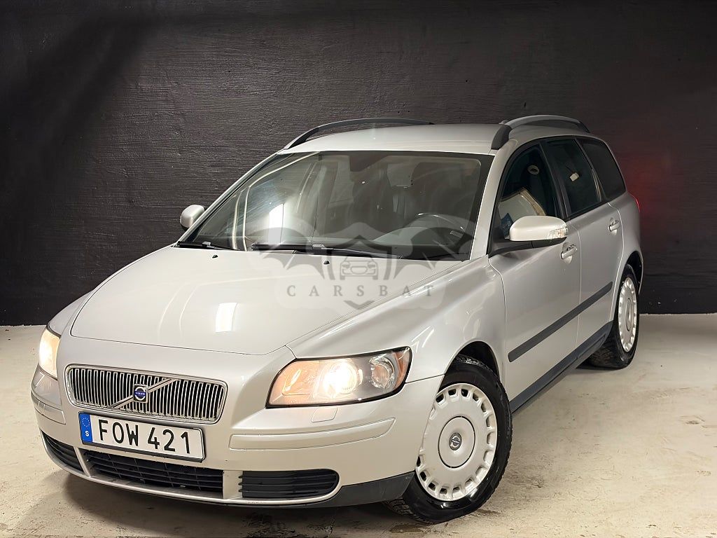 Volvo V50 2007