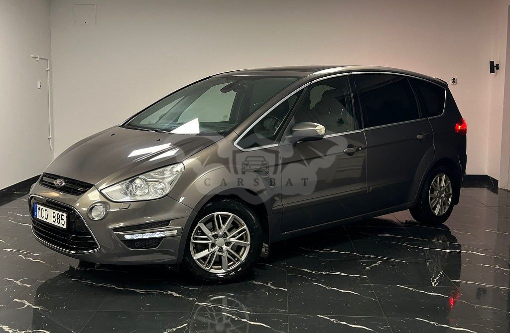 Ford S-Max 2013