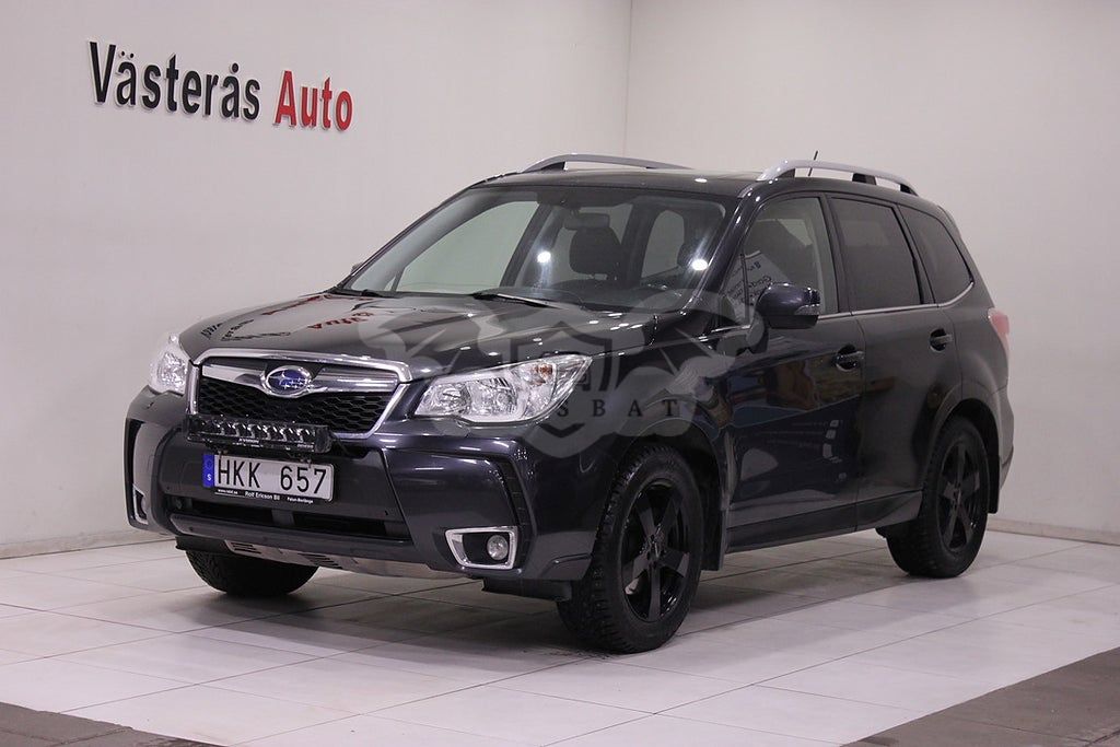Subaru Forester 2013