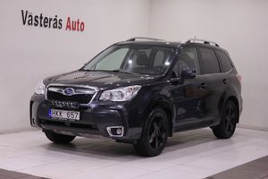 Subaru Forester 2013