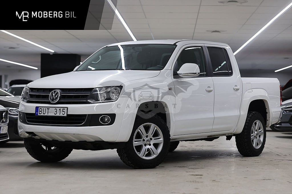Volkswagen Amarok 2012