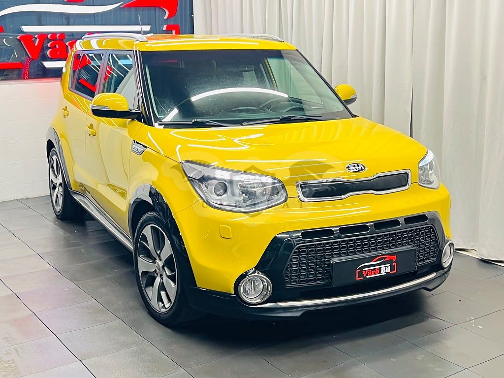 Kia Soul 2016