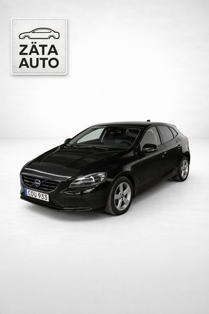 Volvo V40 2015