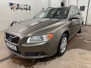Volvo V70 2011