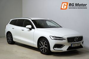 Volvo V60 2021