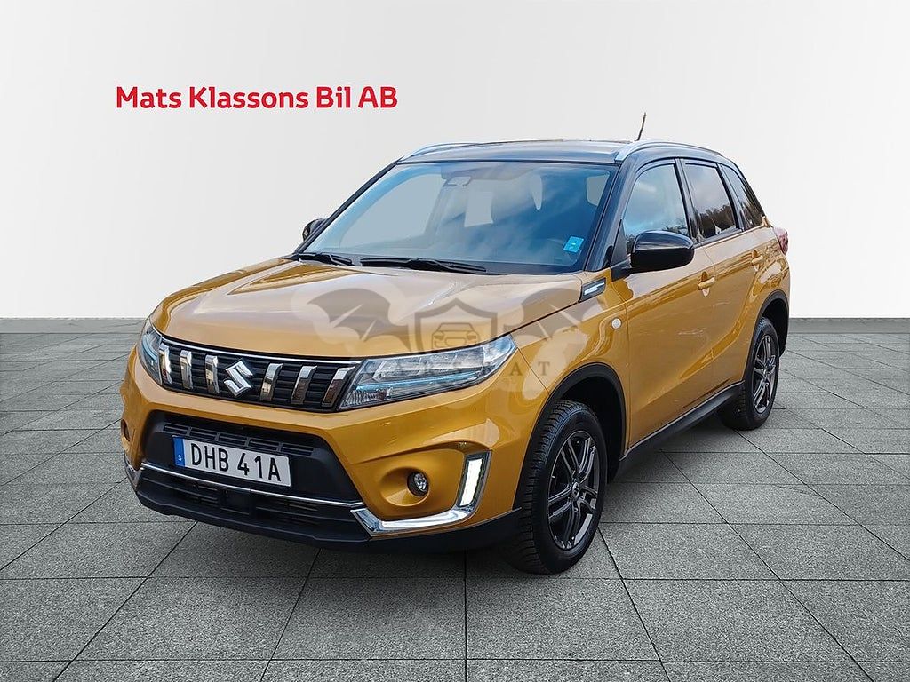 Suzuki Vitara 2023