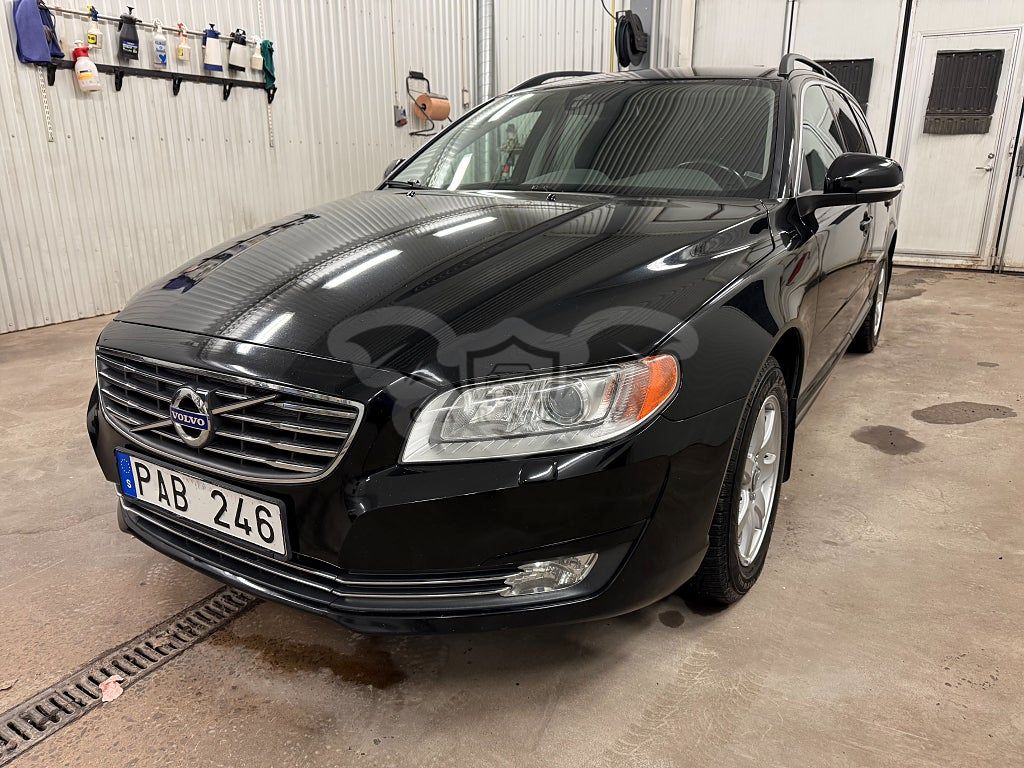 Volvo V70 2014