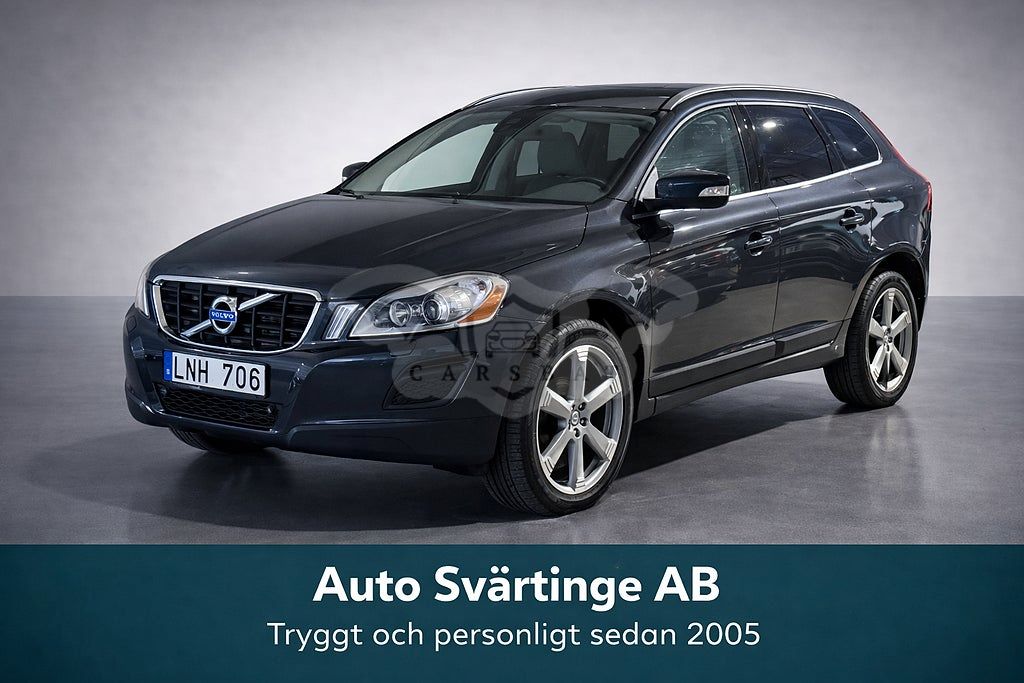 Volvo XC60 2012