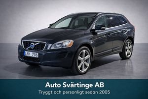 Volvo XC60 2012