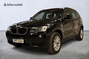 BMW X3 2012