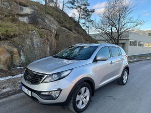 Kia Sportage 2012