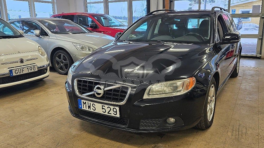 Volvo V70 2013