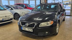 Volvo V70 2013
