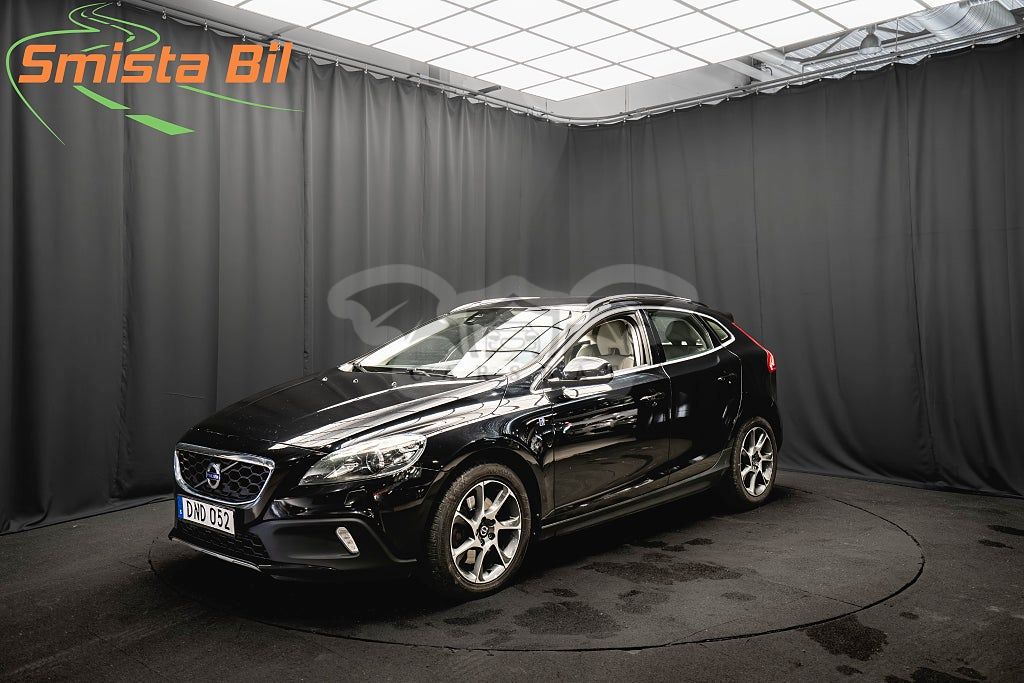Volvo V40 2015