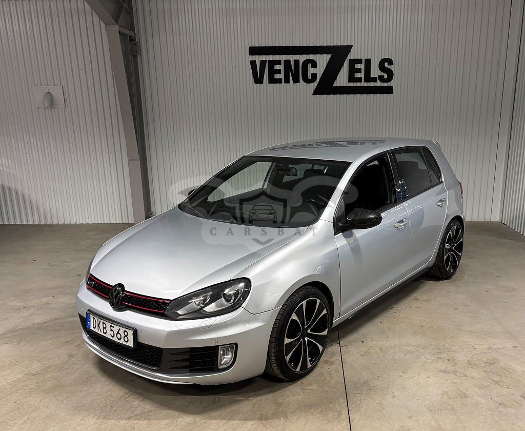 Volkswagen Golf 2010
