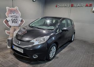 Nissan Note 2014