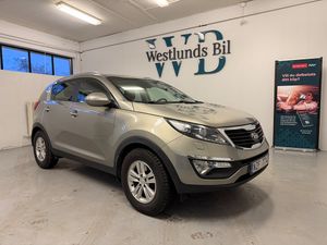 Kia Sportage 2013