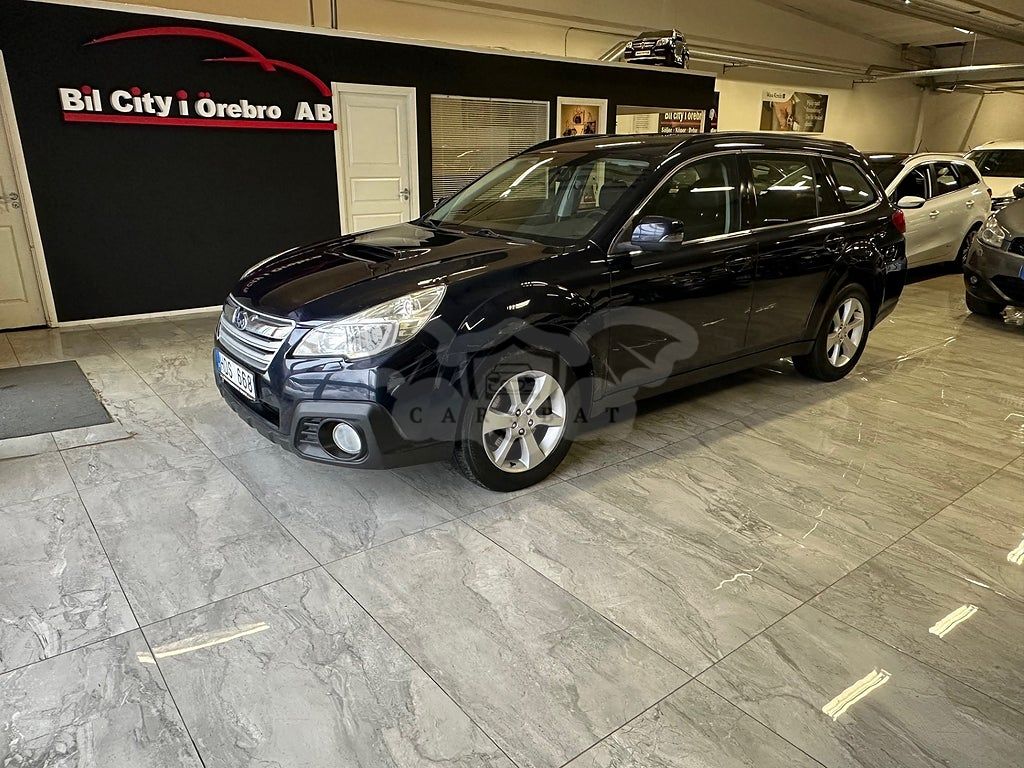 Subaru Outback 2013