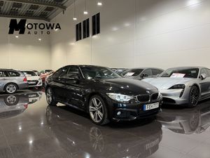 BMW 4 Series 420 2015