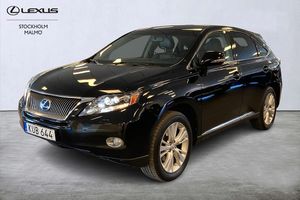 Lexus RX 2010