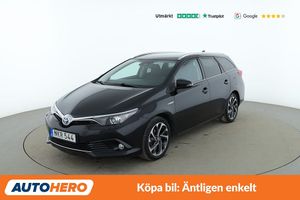 Toyota Auris 2015