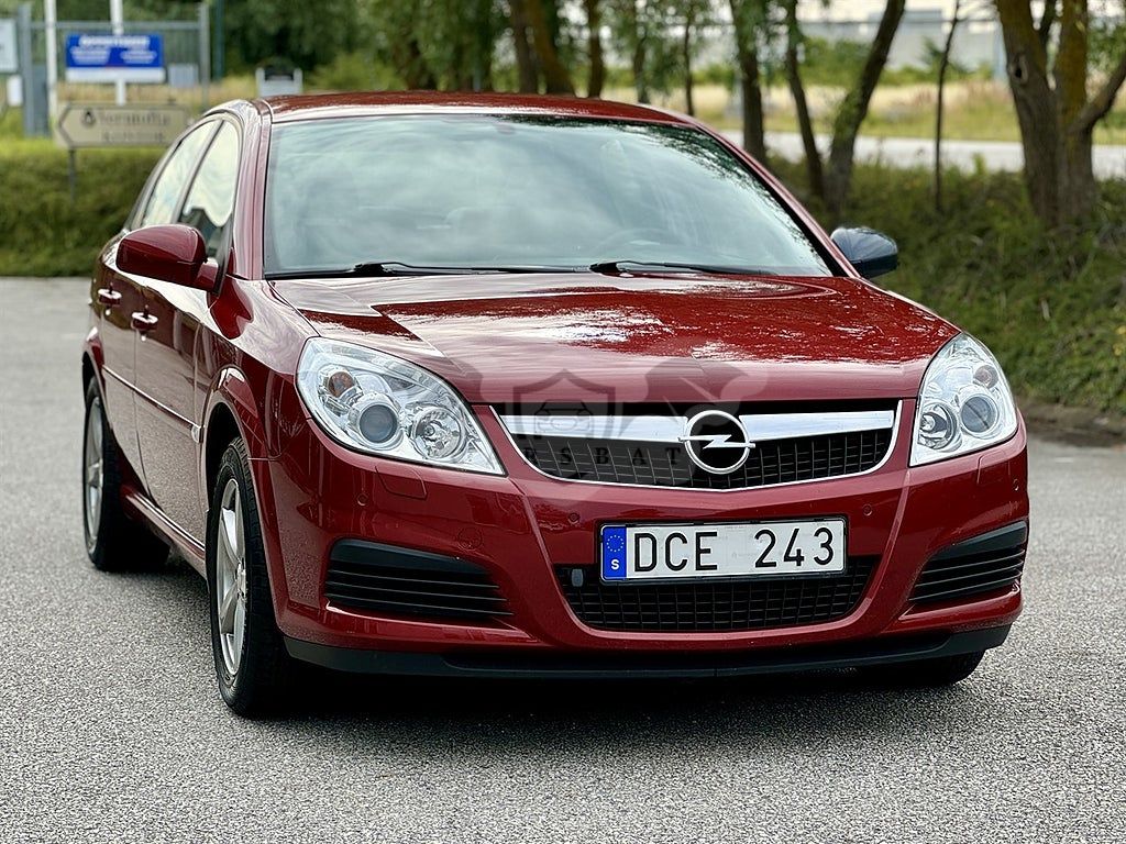 Opel Vectra 2008