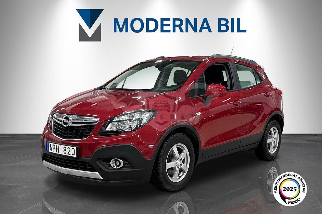 Opel Mokka 2014
