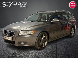 Volvo V50 2012