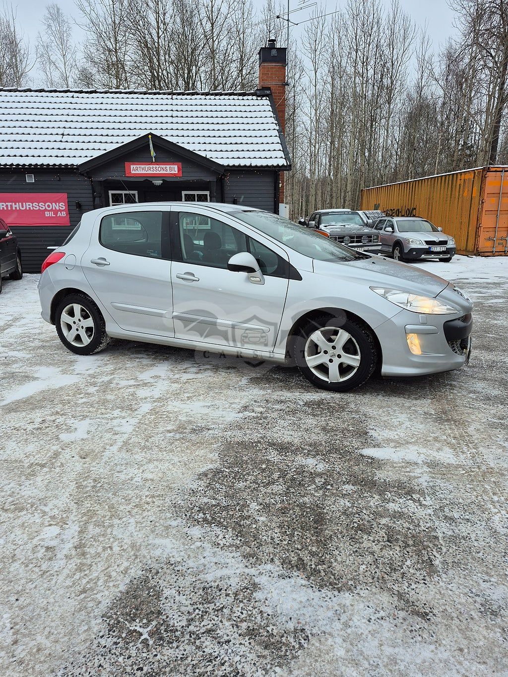 Peugeot 308 2009