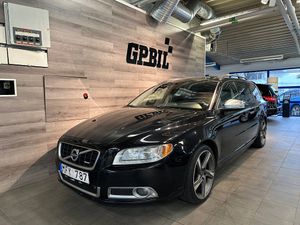 Volvo V70 2013