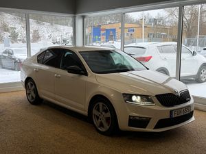 Skoda Octavia 2015