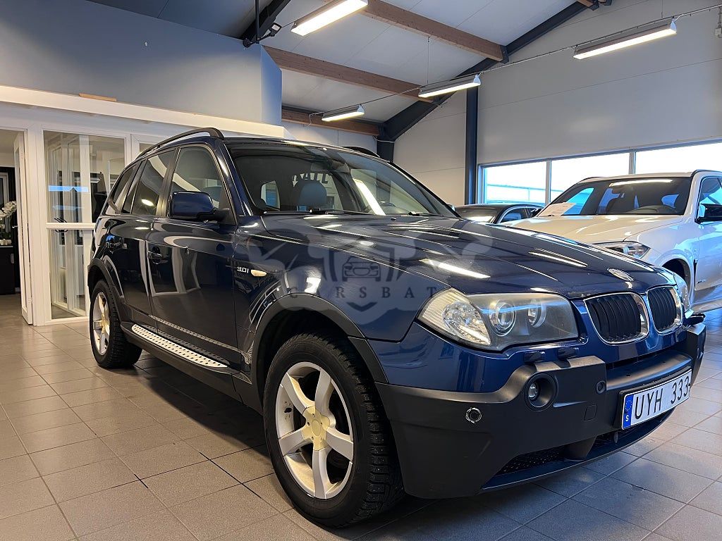 BMW X3 2004
