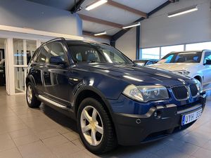 BMW X3 2004