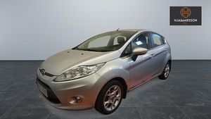 Ford Fiesta 2013