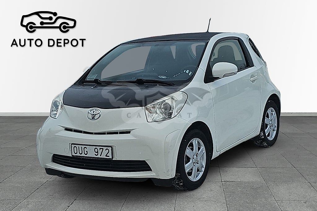 Toyota iQ 2010