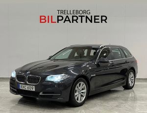 BMW 5 Series 2014