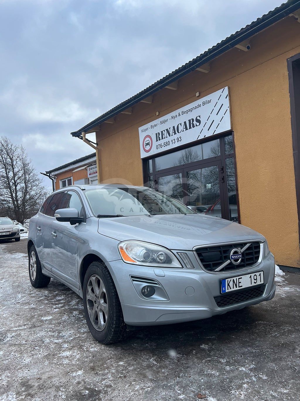 Volvo XC60 2010