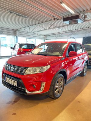 Suzuki Vitara 2018