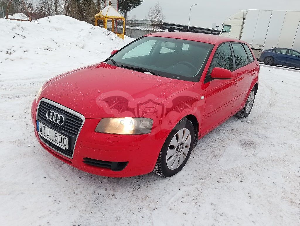 Audi A3 2005