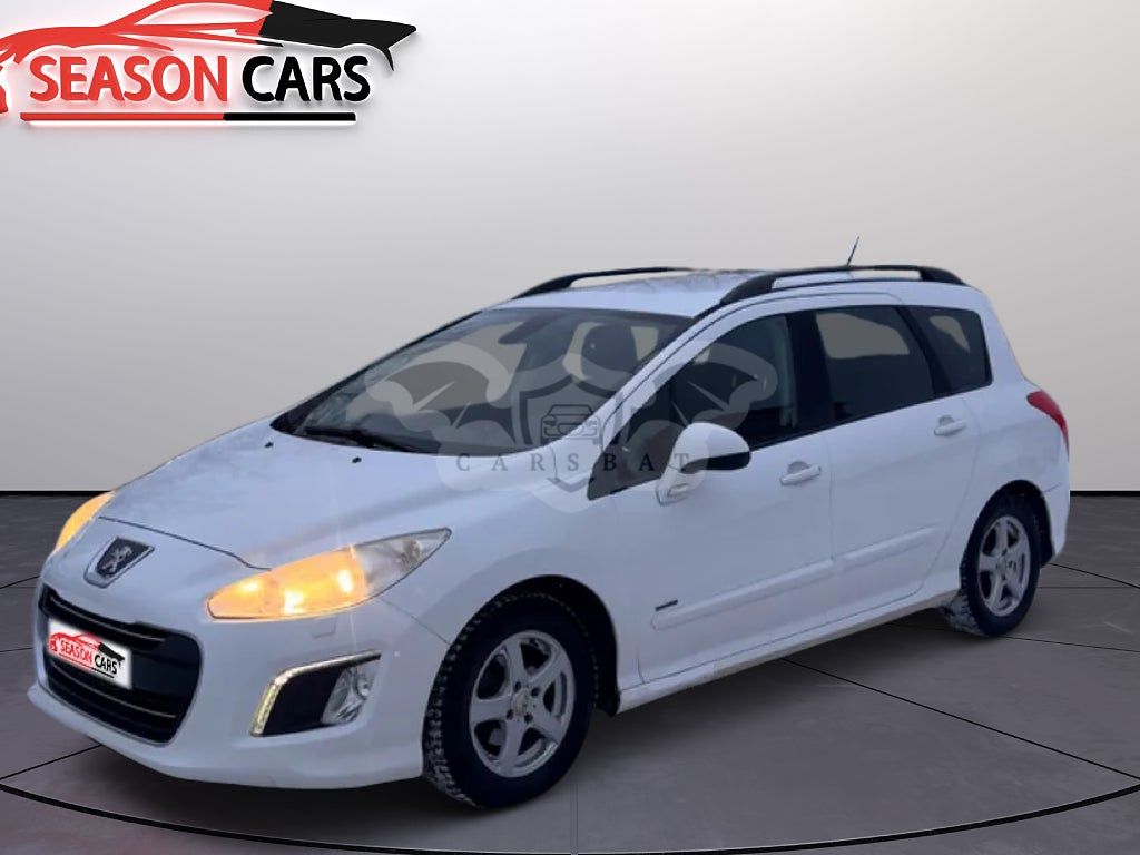 Peugeot 308 2012