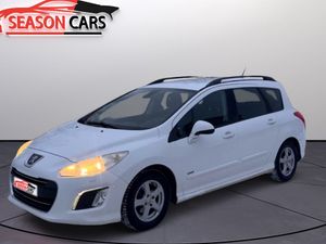 Peugeot 308 2012